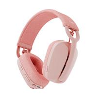 AUDIFONOS CON MICROFONO TIPO DIADEMA LOGITECH ZONE VIBE 100 WIRELESS COLOR ROSA BLUETOOTH, USB AND #8209;A, RECARGABLES CONTROL DE AUDIO INTEGRADO AUDIFONOS CON MICROFONO TIPO DIADEMA LOGITECH ZONE VIBE 100 WIRELESS COLOR ROSA BLUETOOTH, USB AND #8209;A, RECARGABLES CONTROL DE AUDIO INTEGRADO